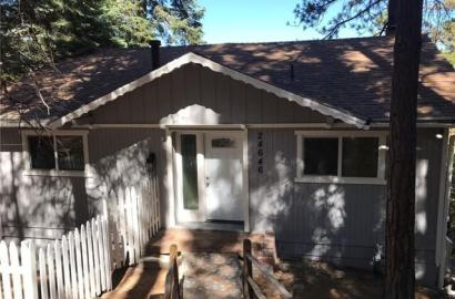 24646 Lake Gregory Dr House