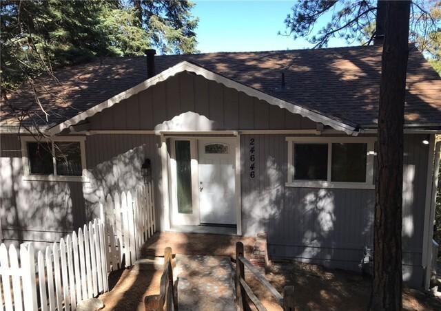 24646 Lake Gregory Dr House