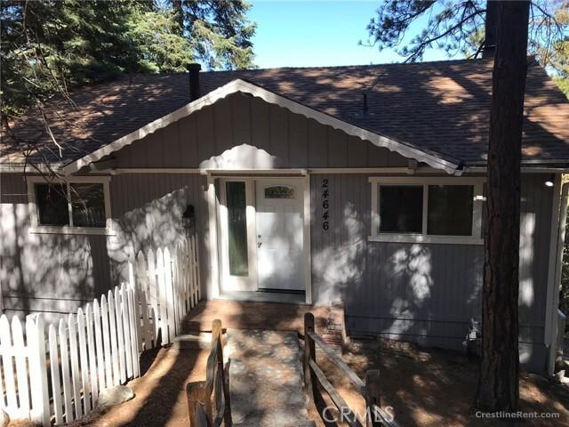24646 Lake Gregory Dr House