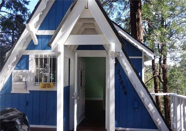23884 Bowl Rd House