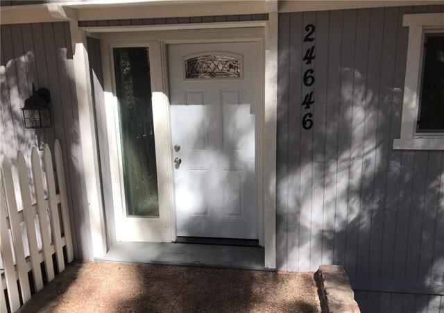 24646 Lake Gregory Dr House
